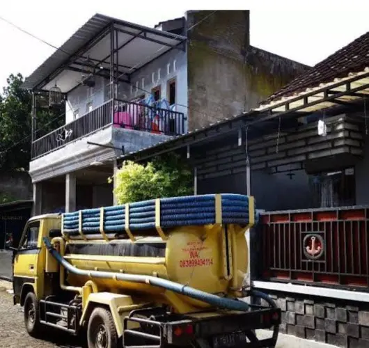 Sedot WC cikande Terdekat