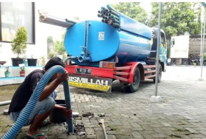 Sedot WC cikande Murah