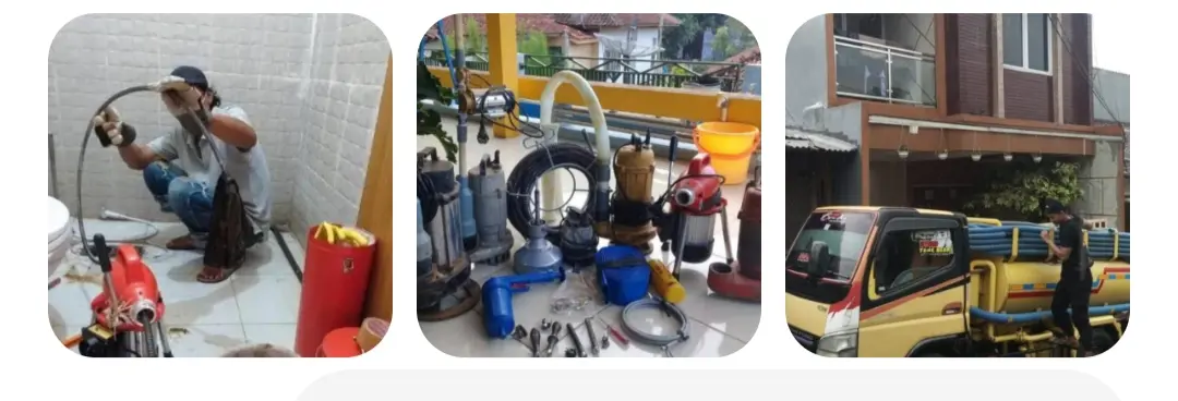 Jasa Sedot WC cikande Murah Terpercaya